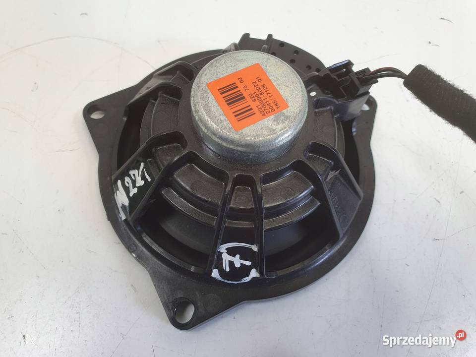Mercedes W221 CENTRALNY GŁOŚNIK A2218207502 Rudka