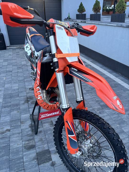 KTM SX 125 2019r KTM małopolskie