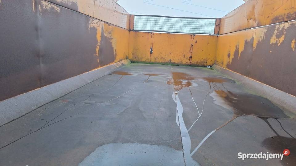 Sprzedam Przyczepa Skorupowa Cebeco 1012t podlaskie Łomża