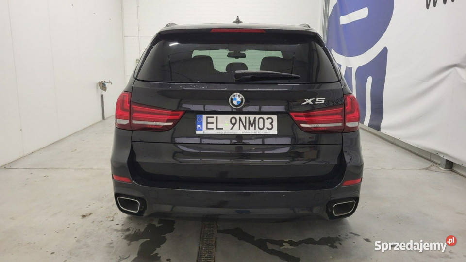 BMW X5 xDrive40d G05 2018 Grójec
