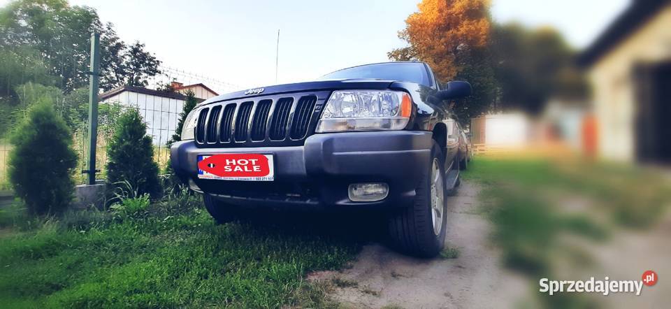 Jeep Grand Cherokiee Sulejówek sprzedam