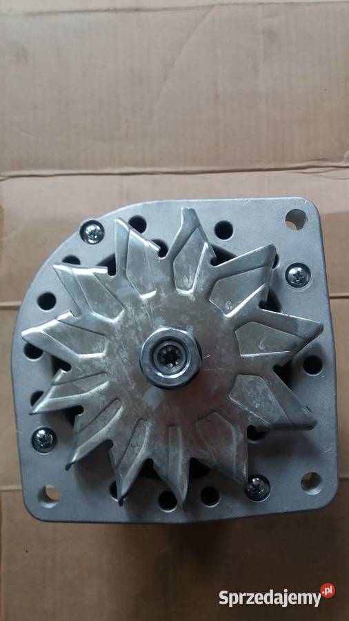 Alternator Scania 4 65A ciężarowe małopolskie