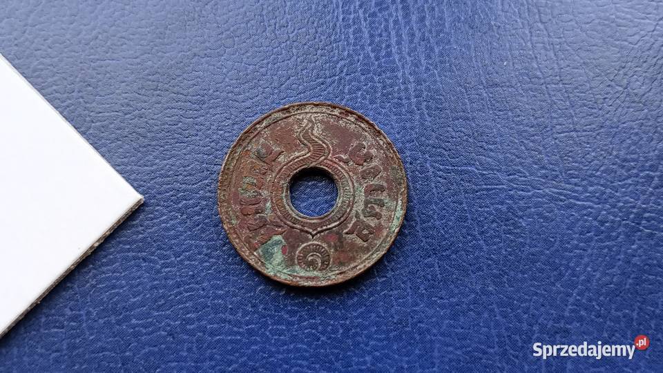 Stare monety 1 satang 1926 Tajlandia Lesko sprzedam