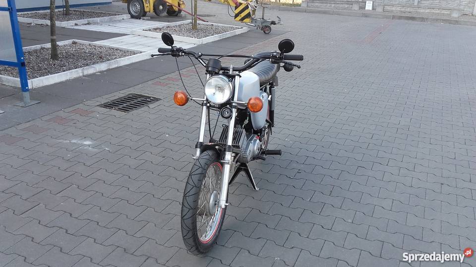 Simson S51 lubelskie Lubartów