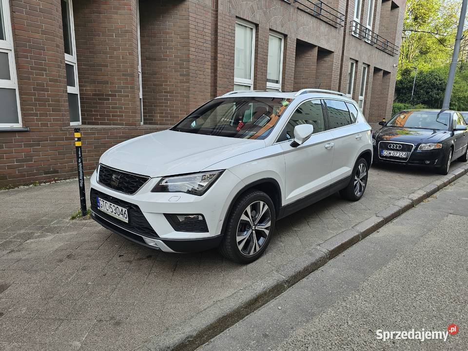 Seat Ateca Okazja 4x4 4drive xcellence Tczew