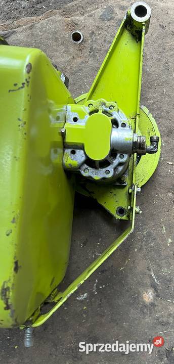 Pompa hydrauliczna kombajn claas Dominator Zahajki
