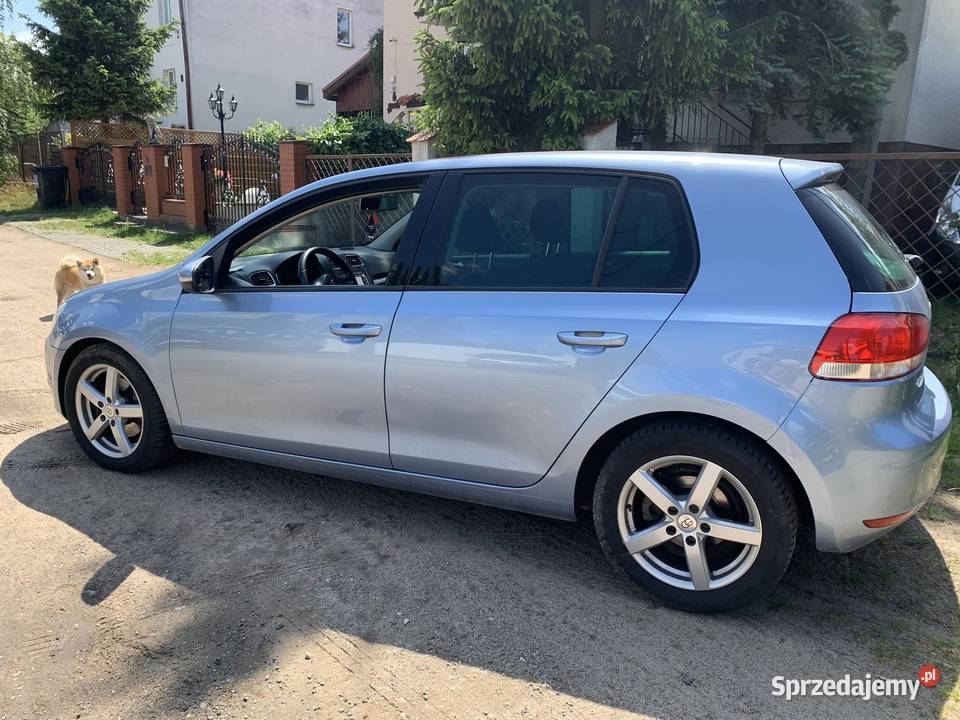 Golf 6 ładny zadbany manualna Opole sprzedam