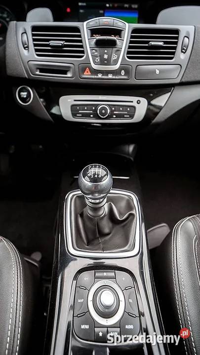 RENAULT LAGUNA 3 nieuszkodzony Rzeszów