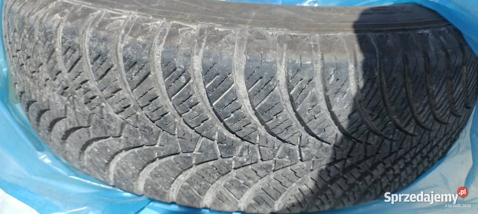 Opony wielosezon 21570R16 16cale