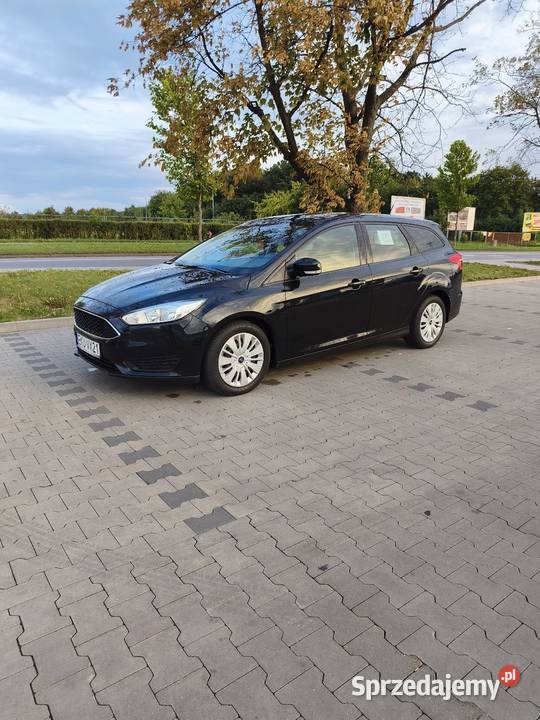 Ford Focus Mk3 165 przebieg Polska czujnik parkowania łódzkie Kutno