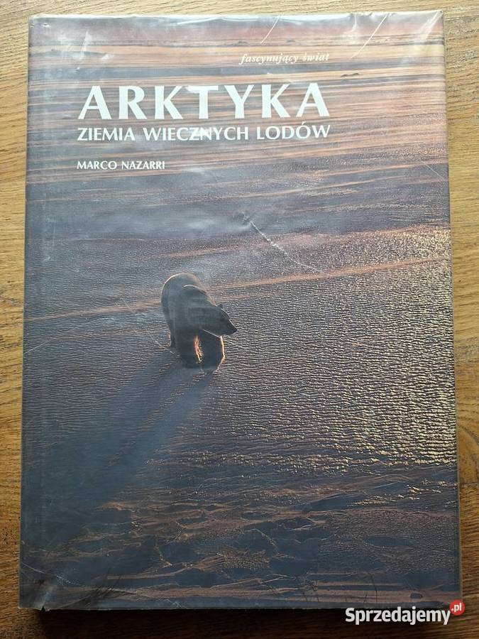 Arktyka Marco Nazarri Kraków sprzedam
