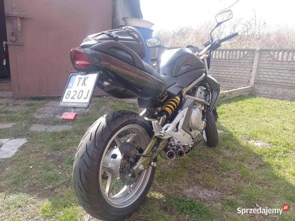 Kawasaki er 6N prywatne stan idealny Kielce