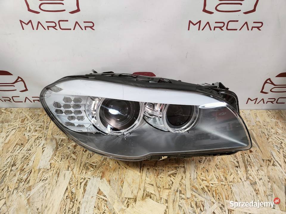 Lampa Prawy Przód BMW 5 F10 7271912
