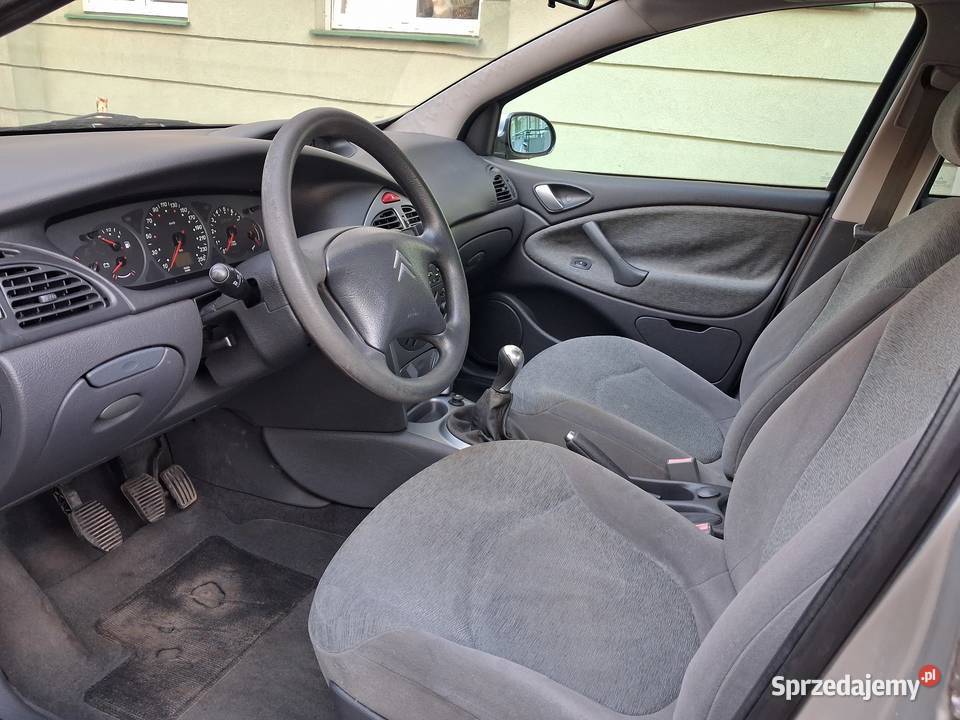 Citroen C5 18 benzyna NISKI PRZEBIEG benzyna Samochody osobowe Warszawa