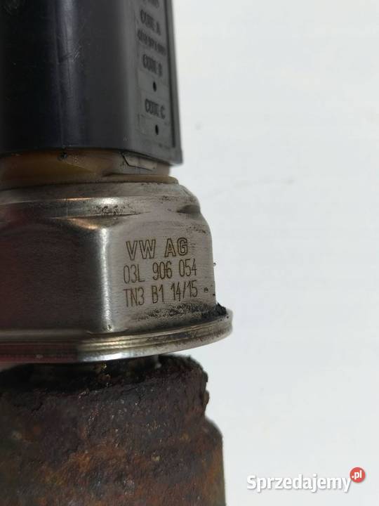 LISTWA WTRYSKOWA 03L130088 20 TDI Volkswagen