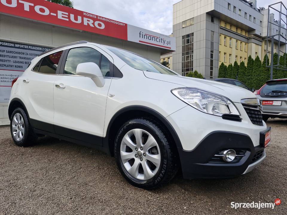 14T 140 4x4 gwarancja full serw ASO lakier elektryczne lusterka Kraków