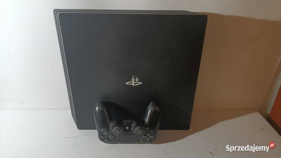 Konsola Sony PlayStation 4 PRO Katowice sprzedam