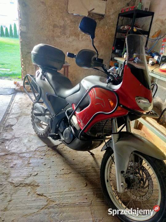 Aprilia Pegaso 650 IE lubelskie Telatyn