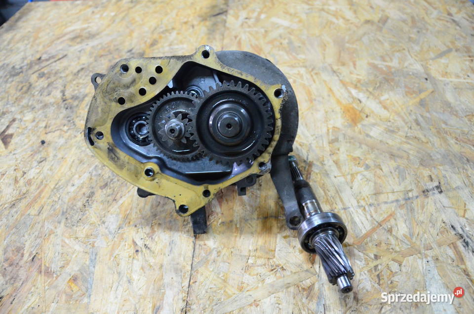 Honda SH 125150 przekadnia wielkopolskie Cielimowo sprzedam