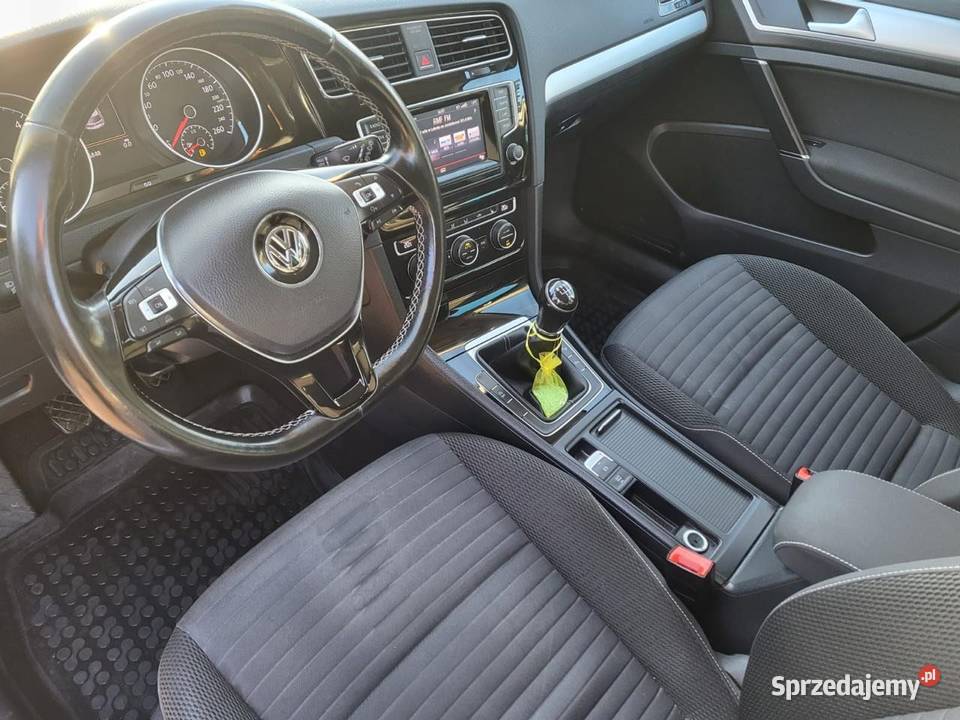 Vw Golf 7 wersja CUP 16 diesel Słupsk