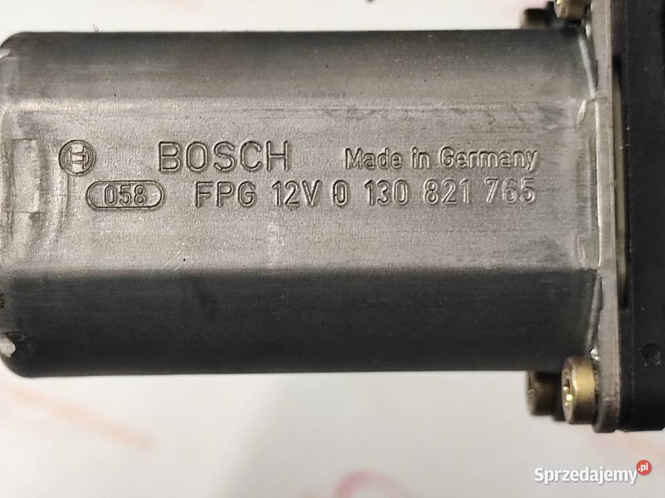 CAYENNE I 7L5 22 D silniczek szyby prawy przód osobowe Kielce