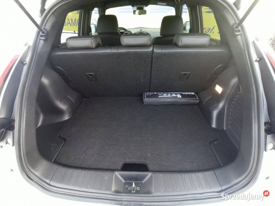 Nissan Juke Tekna 56 przebogaty I 20102019 Juke Rzeszów