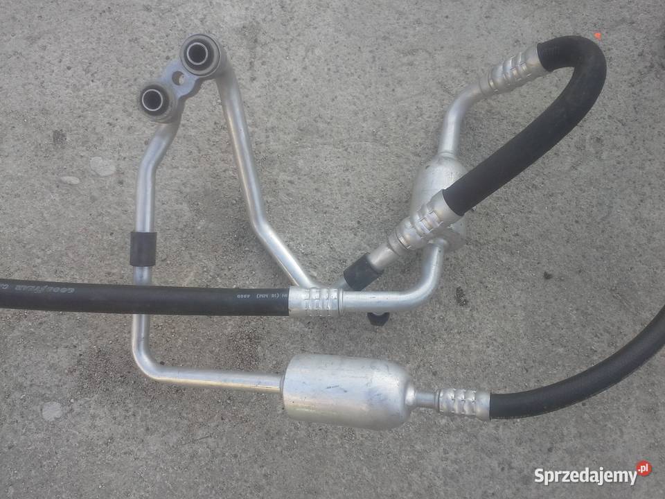 OPEL OMEGA 90494323 rurki klimatyzacji zachodniopomorskie