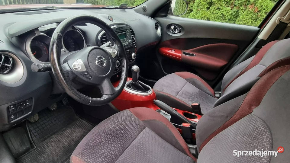Nissan Juke Prosty Silnik Climatronic GWARANCJA nieuszkodzony Płońsk