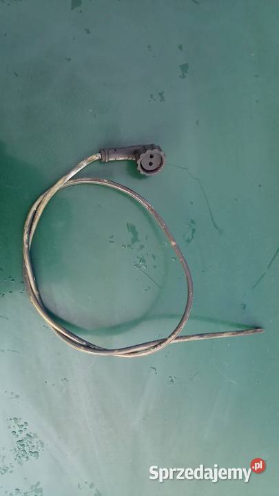 Kabel kostka Cewki siłownika windy Rzędowice