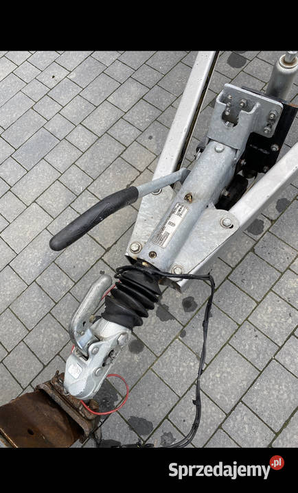 Przyczepa samochodowa Laweta sprzedam