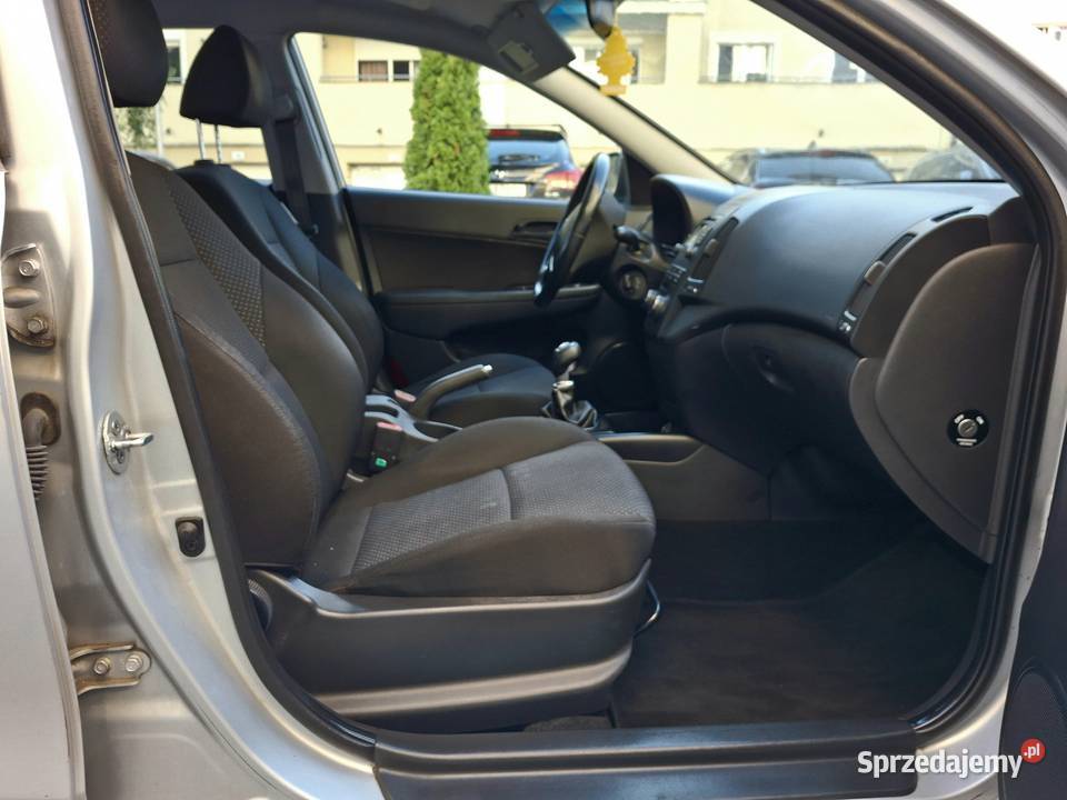 Hyundai i30 Wersja Limitowana Zielona Góra