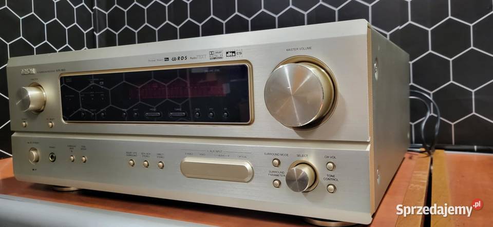Amplituner Denon AVR 1803 Szampański opolskie Grodków sprzedam