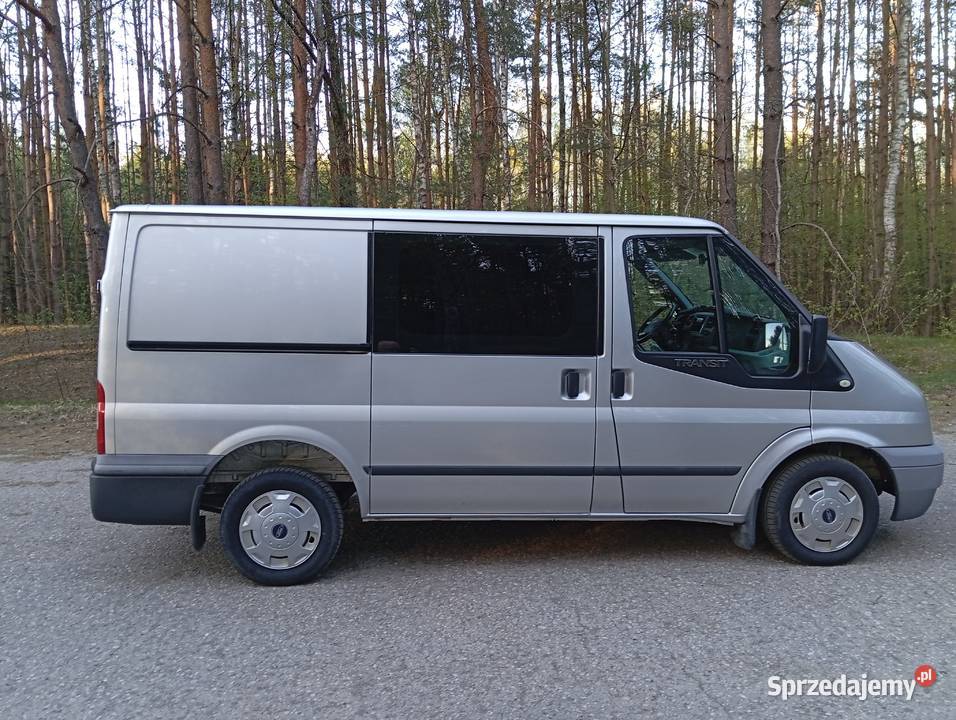 Ford Transit 22 125 Polski salon lubelskie Janów Lubelski