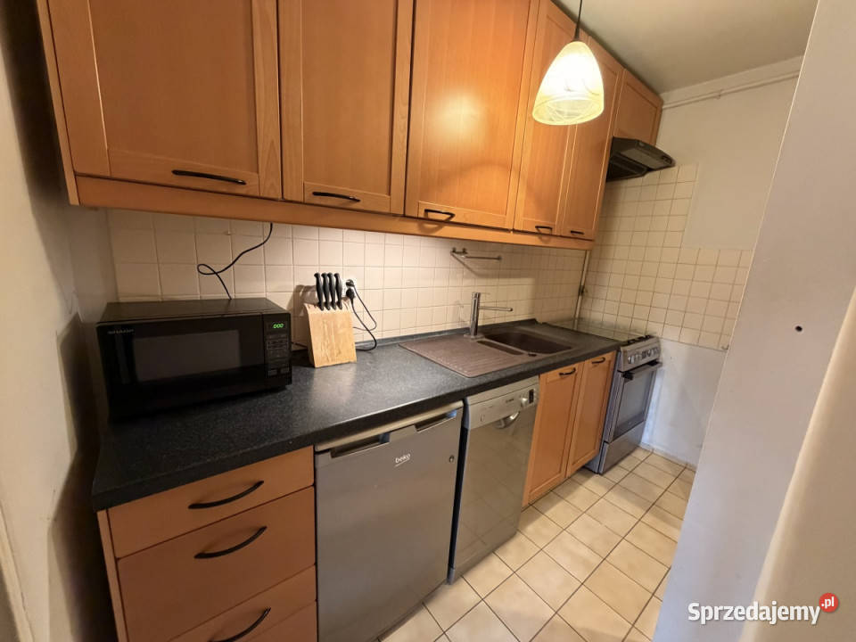 2 pokojowe mieszkanie Ochota Rakowiec WUM Warszawa