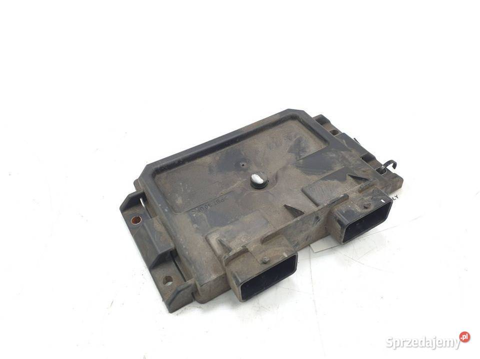 KOMPUTER SILNIKA ECU CITROEN BERLINGO 9655574380 Pozostałe sprzedam