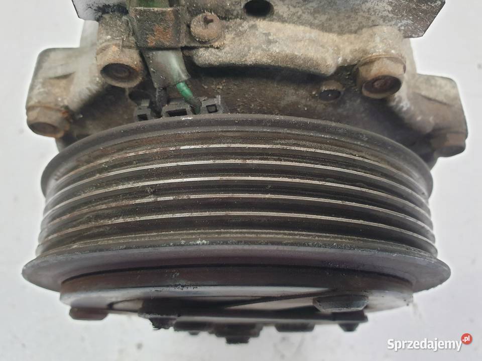 SPRĘŻARKA KLIMATYZACJI Volvo V70 III 16 D lubelskie Chełm sprzedam