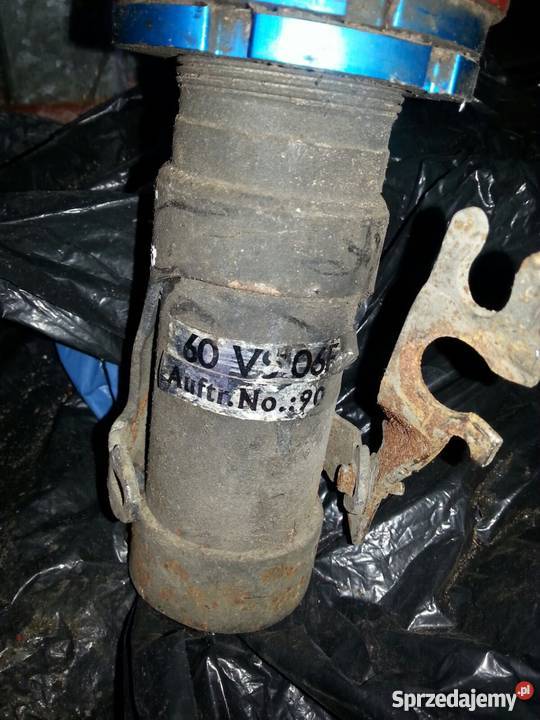 zawieszenie gwintowane golf 23 i pochodne