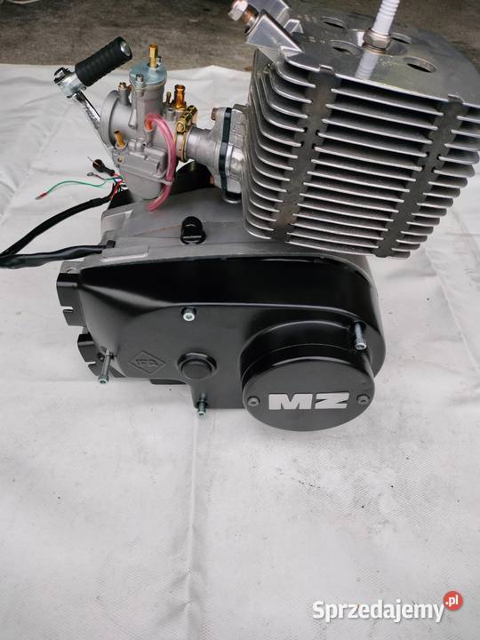 Silnik kompletny do MZ ETZ 150 Konin