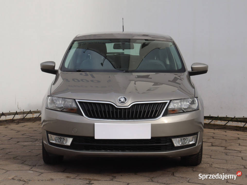 Skoda Rapid 12 TSI ABS Rapid Łódź