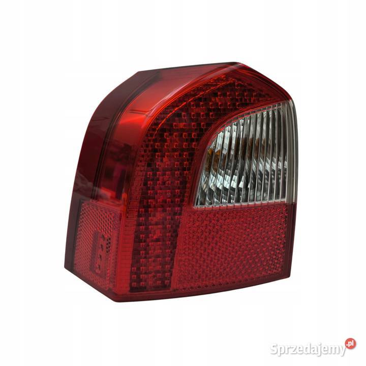 LAMPA LEWA Volvo V70 III 20072013 tylna tylnia sprzedam