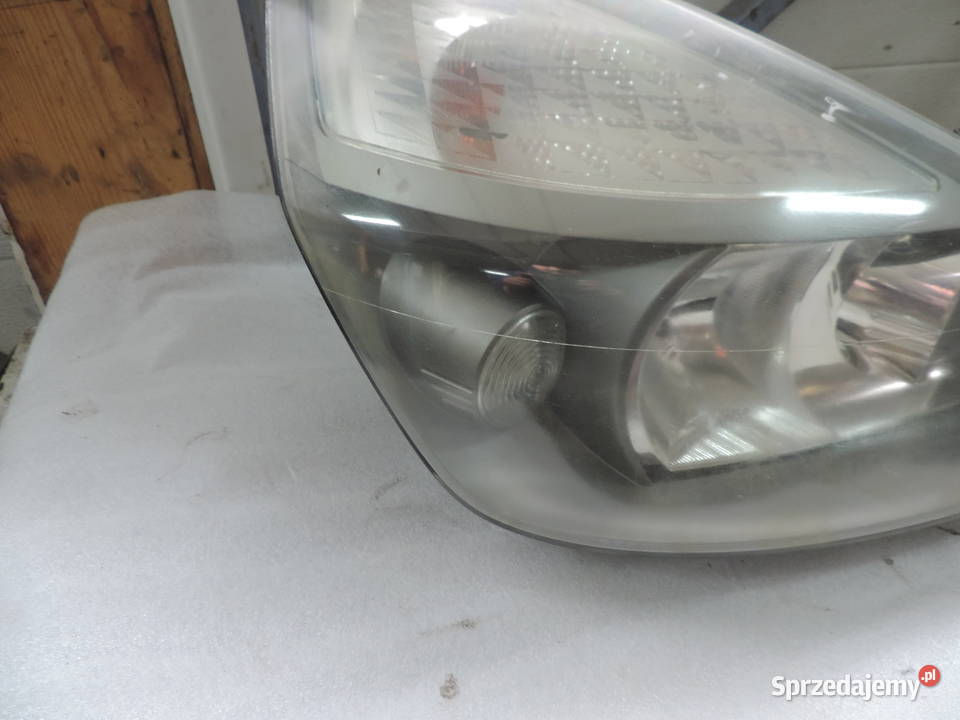 LAMPA PRAWA PRZEDNIA RENAULT ESPACE 4 Nowy Sącz sprzedam