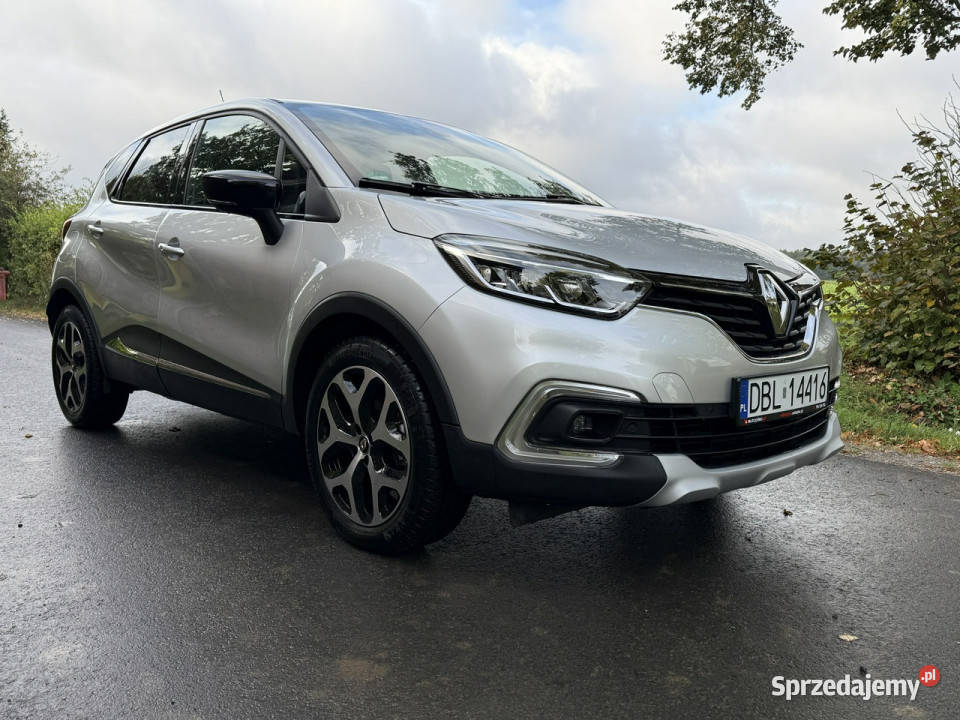 Renault Captur 13 benzyna 150 Automat 33 nowy gniazdo USB Captur dolnośląskie Ocice