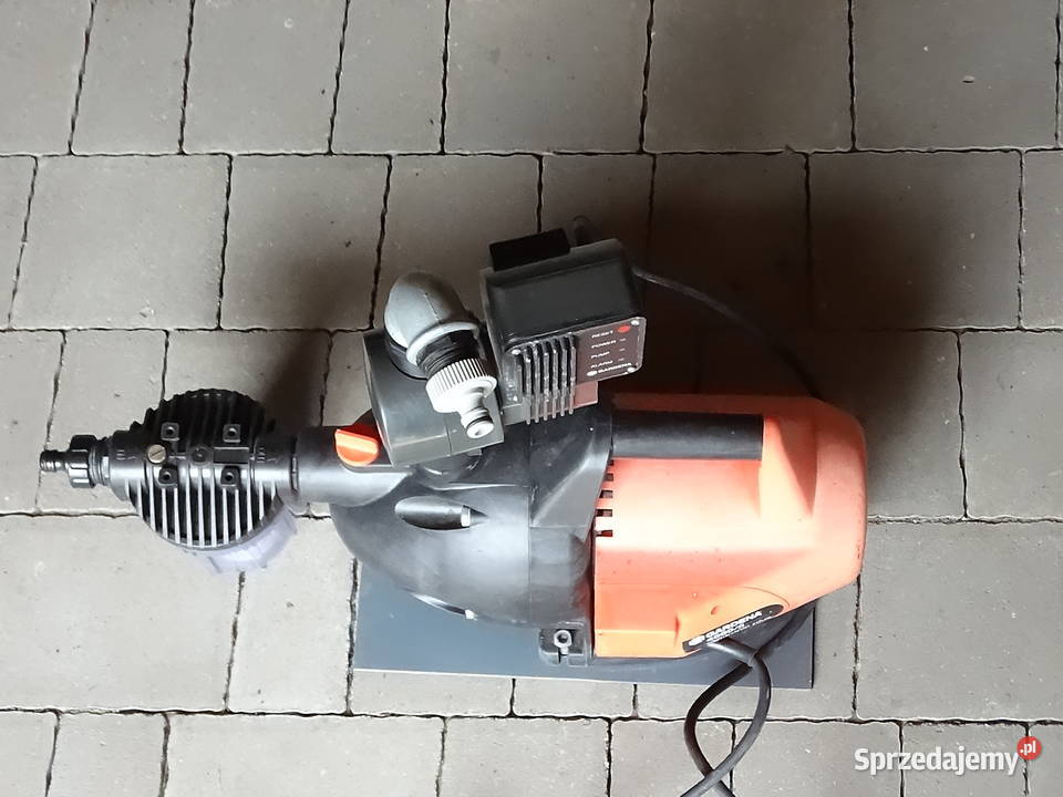 GARDENA elektroniczna pompa do nawadniania ze lubelskie Biłgoraj