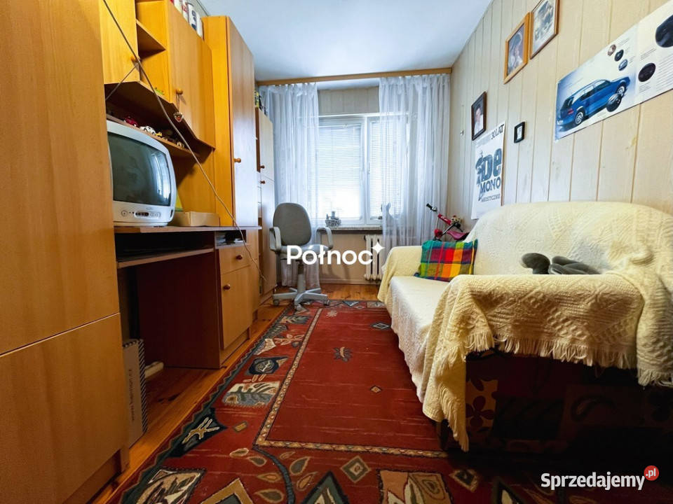 4 pokojowe mieszkanie z pięknym widokiem 7 Zamość