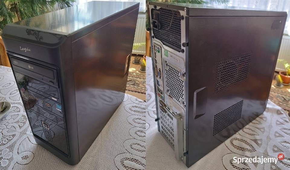 komputer PC intel core i5 3470 Pozostałe Mstów