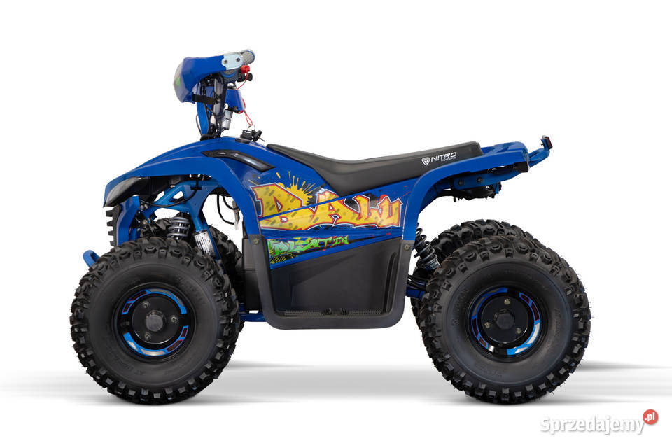 BALU 7501600W 48V napęd różnicowy quad Lublin sprzedam