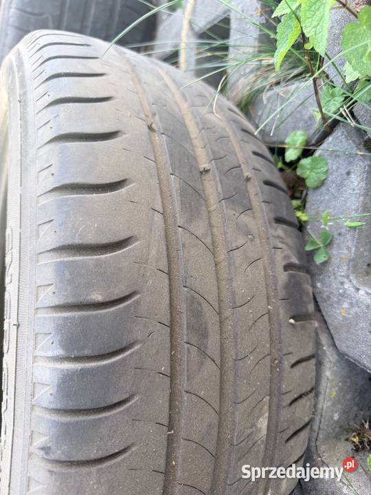 Opony letnie 205 55 R16 2x Michelin i 2x podkarpackie Lesko