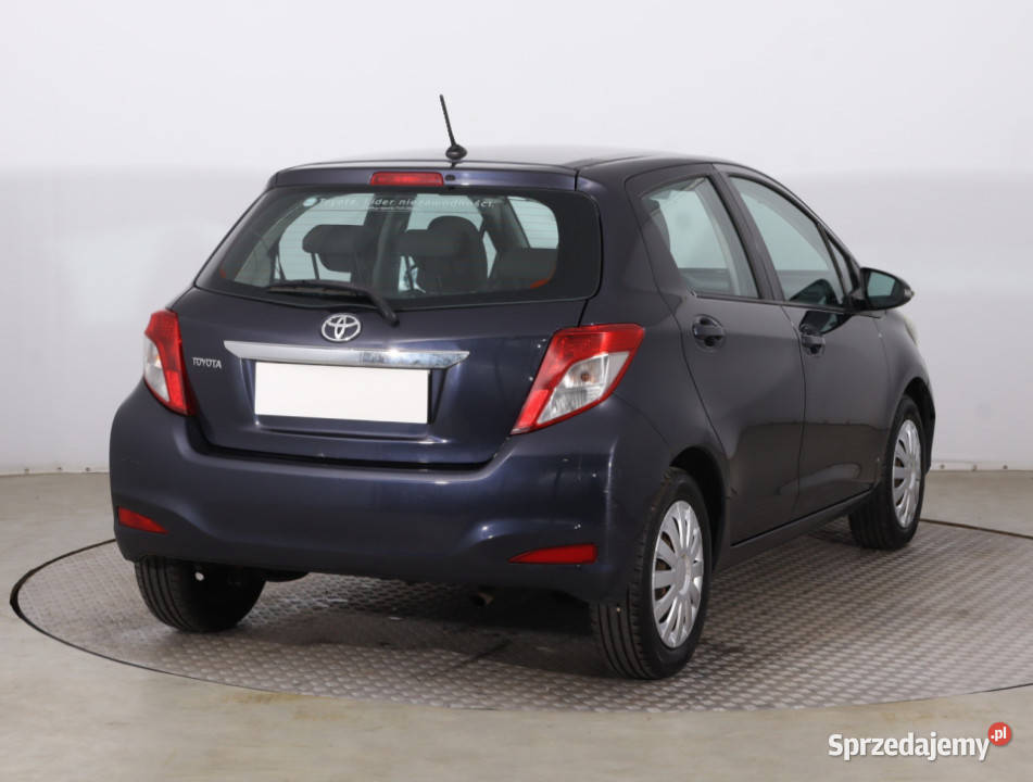 Toyota Yaris 133 Dual VVTi Piaseczno sprzedam