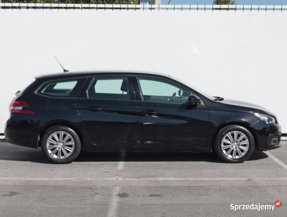 Peugeot 308 12 PureTech nieuszkodzony 308 lubelskie Lublin