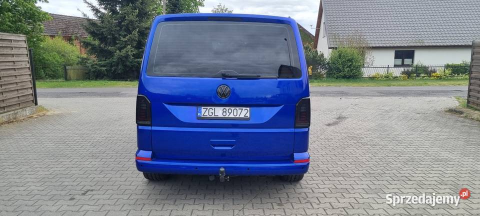 Volkswagen Multivan VW multivan 32 vr6 t5 v6 t61 Multivan sprzedam